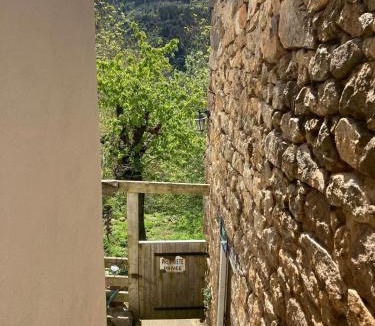 Saint Maurice en Chalencon Apartment | Le Mafaté - Vallée de l'Eyrieux
