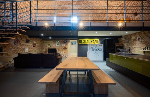 Rocroi House | LE MAGASIN A POUDRE - ROCROI