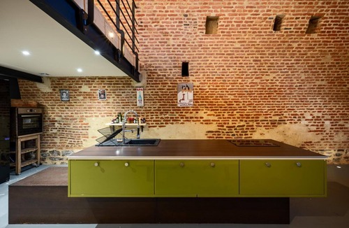 Rocroi House | LE MAGASIN A POUDRE - ROCROI
