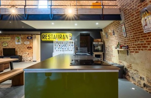 Rocroi House | LE MAGASIN A POUDRE - ROCROI