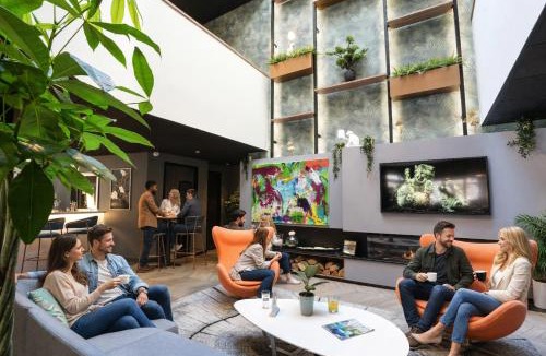 Vitre Hotel | Le Magic Hôtel & Spa - Centre Historique - Accès TGV - Parking - Séminaires