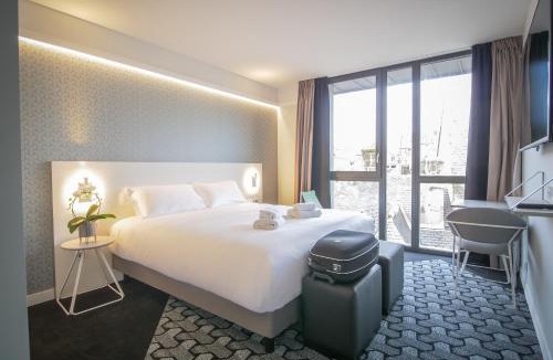 Vitre Hotel | Le Magic Hôtel & Spa