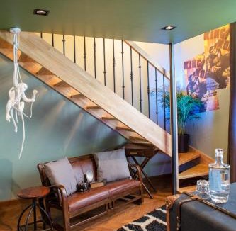 Dinan - Saint-Malo Hotel | Le Magic Hall