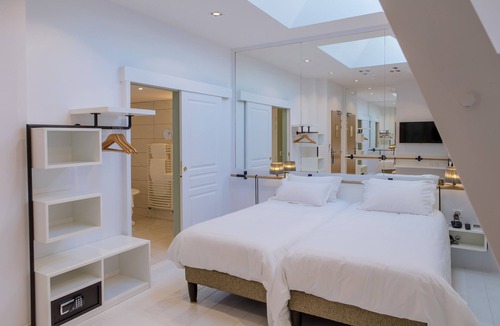 Dinan - Saint-Malo Hotel | Le Magic Hall