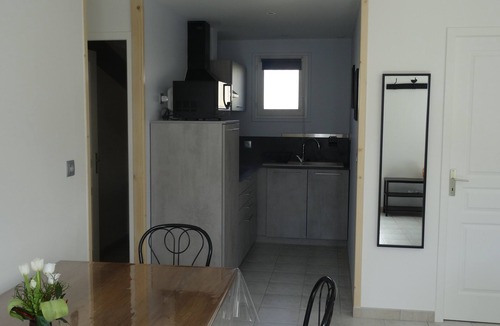 Chavanay Apartment | Le Magilay, between Rhône and Pilat