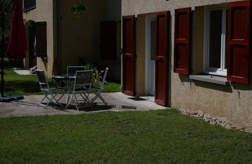 Chavanay Apartment | Le Magilay, between Rhône and Pilat