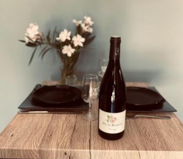 Saint-Bauzille-de-la-Sylve Apartment | « Le Magnolia » charmant gîte avec terrasse