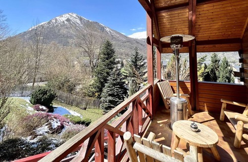 Saint-Lary-Soulan Ski Chalet | ★ LE MAGNIFIQUE ★ CHALET D’ARCHITECTE ★ GRAND CONFORT ★