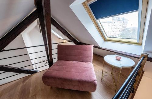 Saint-Quentin Apartment | Le Magnifique Appart'Hotel Le Gatsby