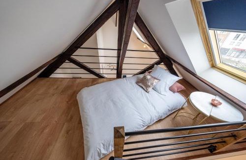 Saint-Quentin Apartment | Le Magnifique Appart'Hotel Le Gatsby