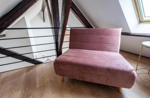 Saint-Quentin Apartment | Le Magnifique Appart'Hotel Le Gatsby