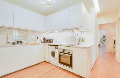 Saint Nicolas - Charles III - Ville vieille - Trois Maisons - Leopold Apartment | Le magnifique de Barrès - Appt lumineux pour 6