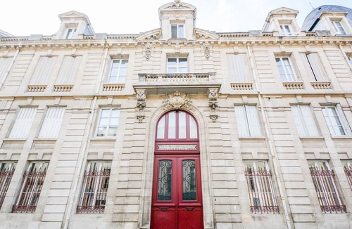 Saint Nicolas - Charles III - Ville vieille - Trois Maisons - Leopold Apartment | Le magnifique de Barrès - Appt lumineux pour 6