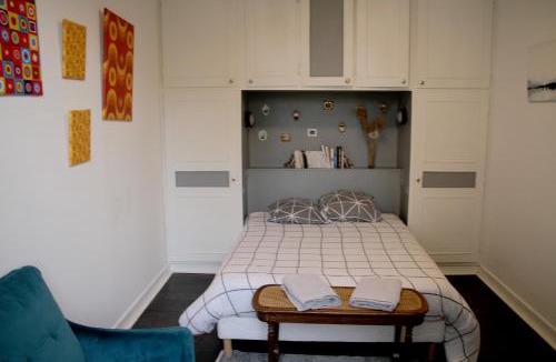Bagneux Bed & Breakfast | Le Magnolia, chambre d'hôte au calme