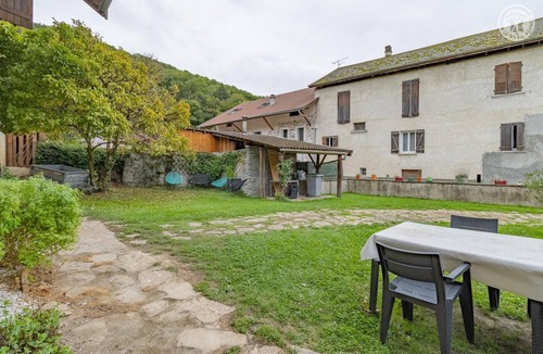 Les Mollettes House | LE MAGNOLIA - LES MOLLETTES