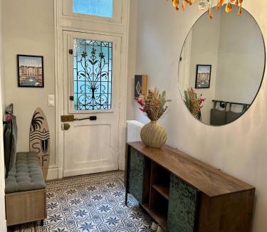 Dieppe House | Le Magnolia Maison 12 Couchages