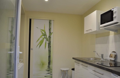 Magalas Apartment | Le Mahana self-contained apartment