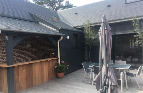 Yport House | Le Mahonia