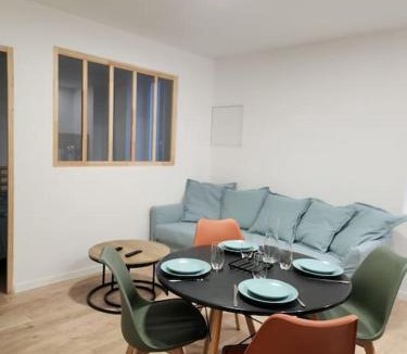 Castres Apartment | Le Maillot IV