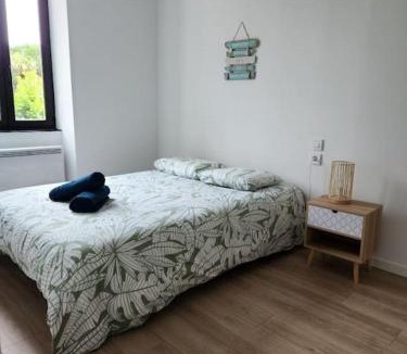 Castres Apartment | Le Maillot V