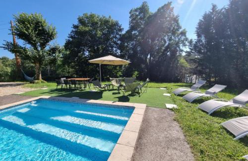 Saint-Vallier House | Le Maine au bois