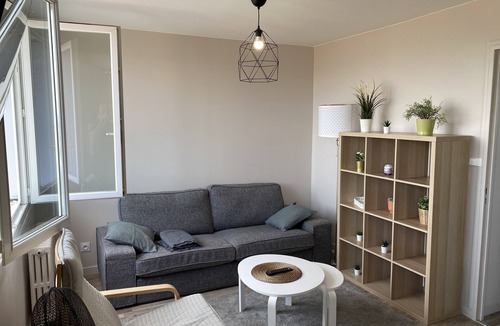 Saint-Etienne Apartment | Le Majestic