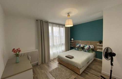 Saint-Etienne Apartment | Le Majestic