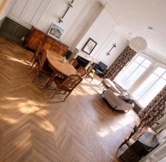 Poitiers Apartment | Le Majestueux