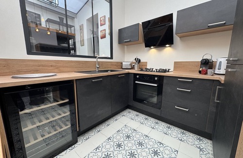 Heuze - Saint-Georges Ski Chalet | Le Maki - 10 pers - Rêve au Mans