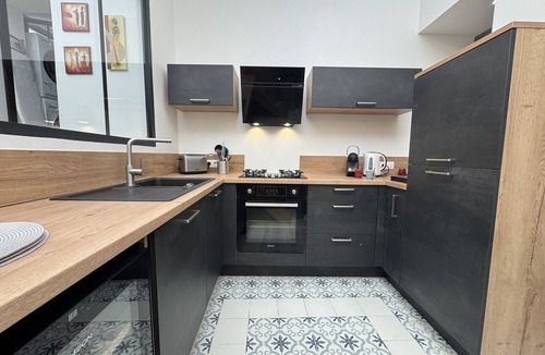 Heuze - Saint-Georges Ski Chalet | Le Maki - 10 pers - Rêve au Mans