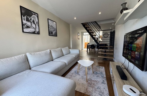 Heuze - Saint-Georges Ski Chalet | Le Maki - 10 pers - Rêve au Mans