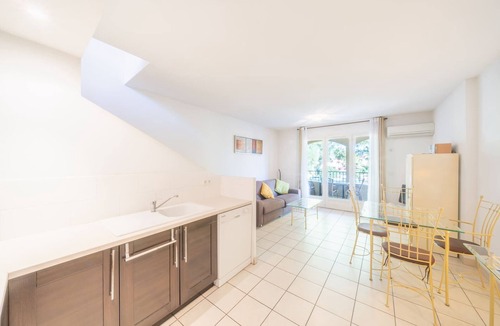 Les Hauts de Canet Apartment | Le Malibu