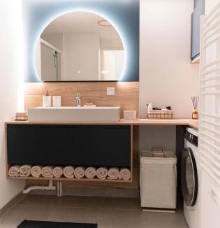 Zone d'Activite Nord Apartment | Le Malo - 100 m2 Appartement 100m2 proche centre et rocade