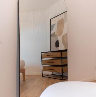 Zone d'Activite Nord Apartment | Le Malo - 100 m2 Appartement 100m2 proche centre et rocade