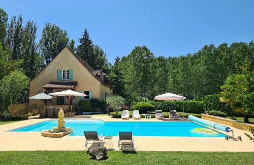 Saint-Amand-de-Belves Apartment | Le Malpas Kingfisher