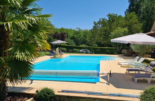 Saint-Amand-de-Belves Apartment | Le Malpas Kingfisher
