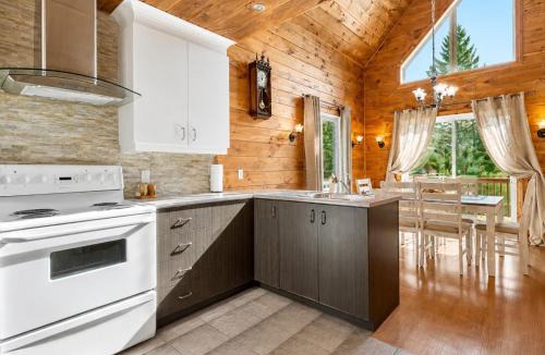 Mont-Laurier Ski Chalet | Le Malpic