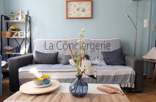 Cayeux-sur-Mer House | Le Maluthina Maison Familiale au Hourdel entre Mer & Nature