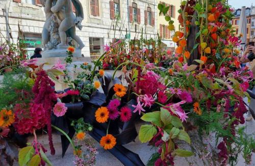 Chambery Apartment | Le manège