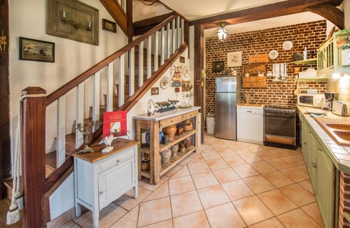 Paluel House | Le Manège - Paluel - Gîte