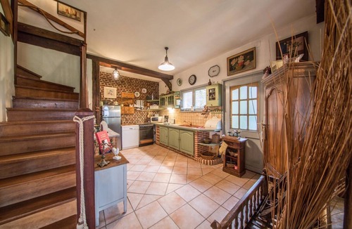 Paluel House | Le Manège - Paluel - Gîte