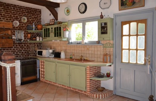 Paluel House | Le Manège - Paluel - Gîte