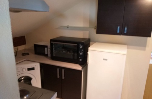 Bellegarde-sur-Valserine Apartment | Le Manant aparthotel