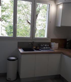 Quartier Capuche-Allies Apartment | Le Mangin - Rent4night Grenoble