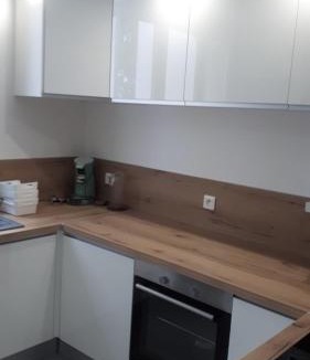Quartier Capuche-Allies Apartment | Le Mangin - Rent4night Grenoble