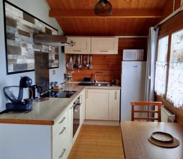 Attin Ski Chalet | Le Mangoustan kreol opale