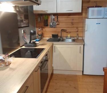 Attin Ski Chalet | Le Mangoustan kreol opale