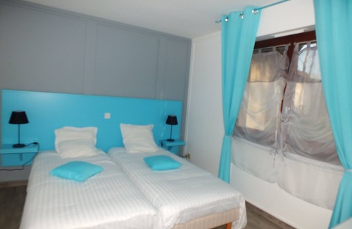 Peyrat-de-Bellac Hotel | Le Manguier