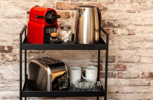Moussy-le-Vieux Apartment | Le Manhattan proche aéroport CDG I Paris I Astérix