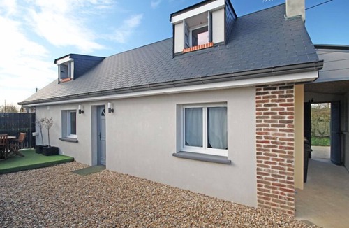 Mannevillette House | Le Mannevillette - Mannevillette